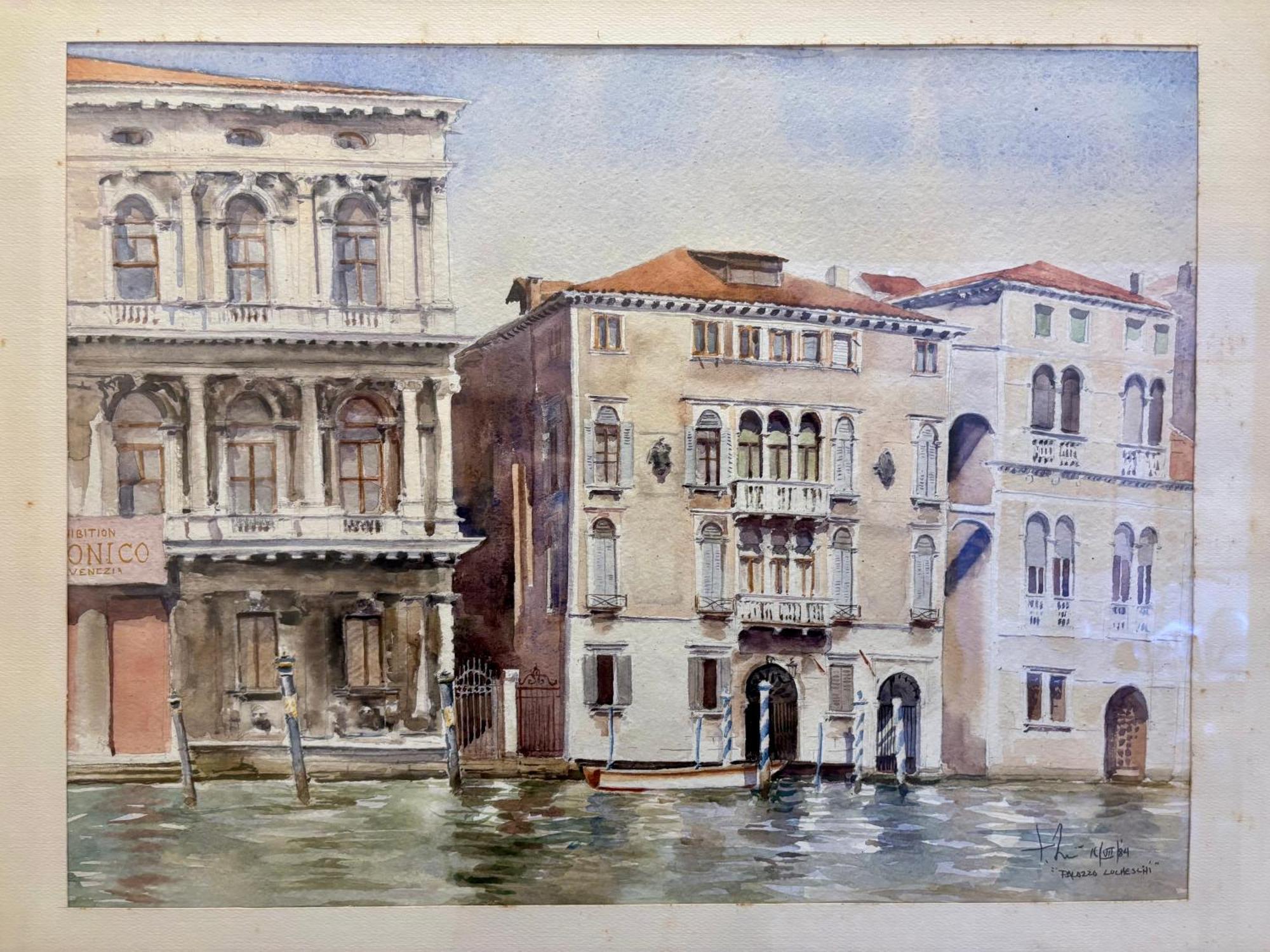 Il Giardino Segreto Di Monty Don Sul Canal Grande Appartamento *
